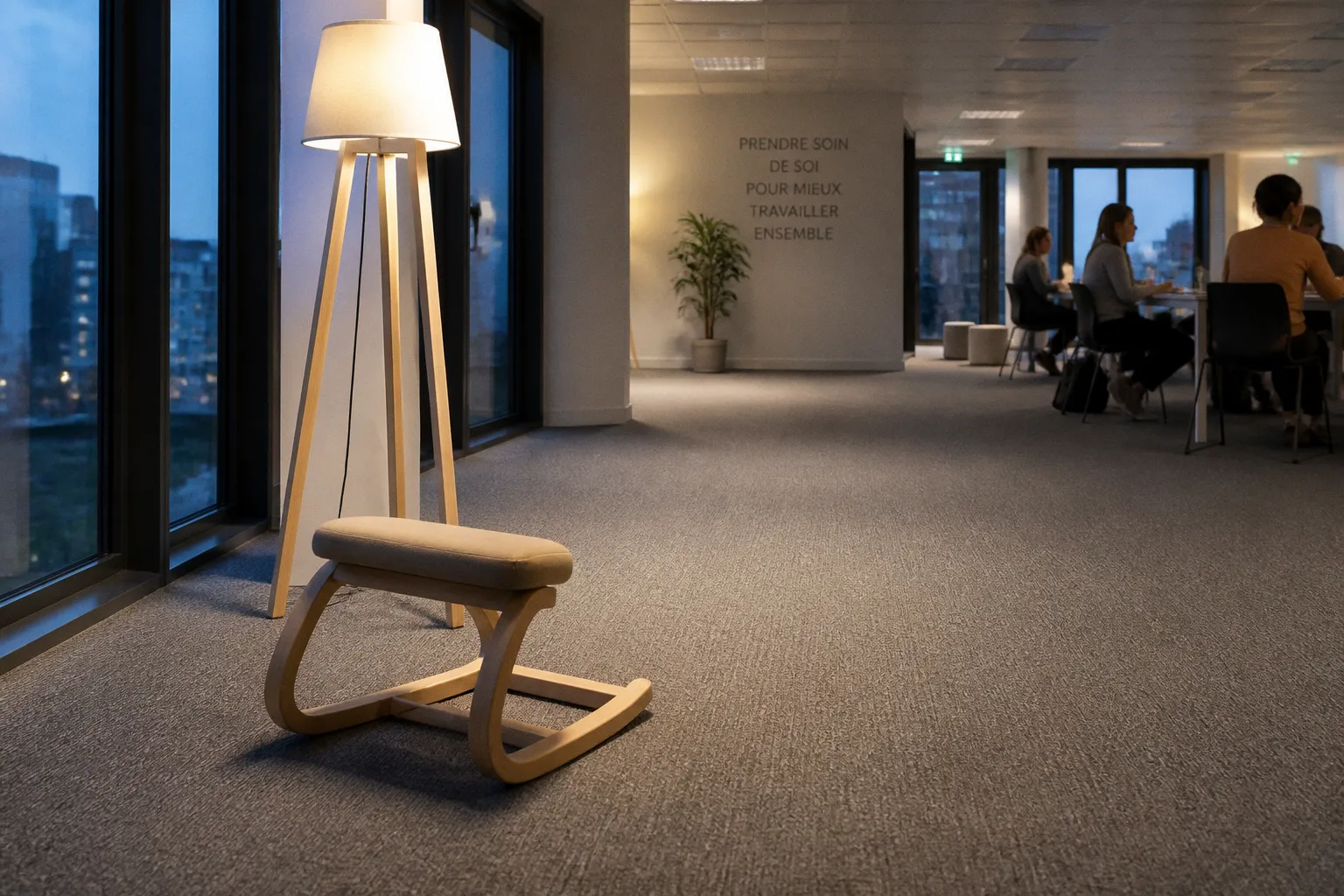 Atelier bien-être au bureau : la checklist avant de vous lancer