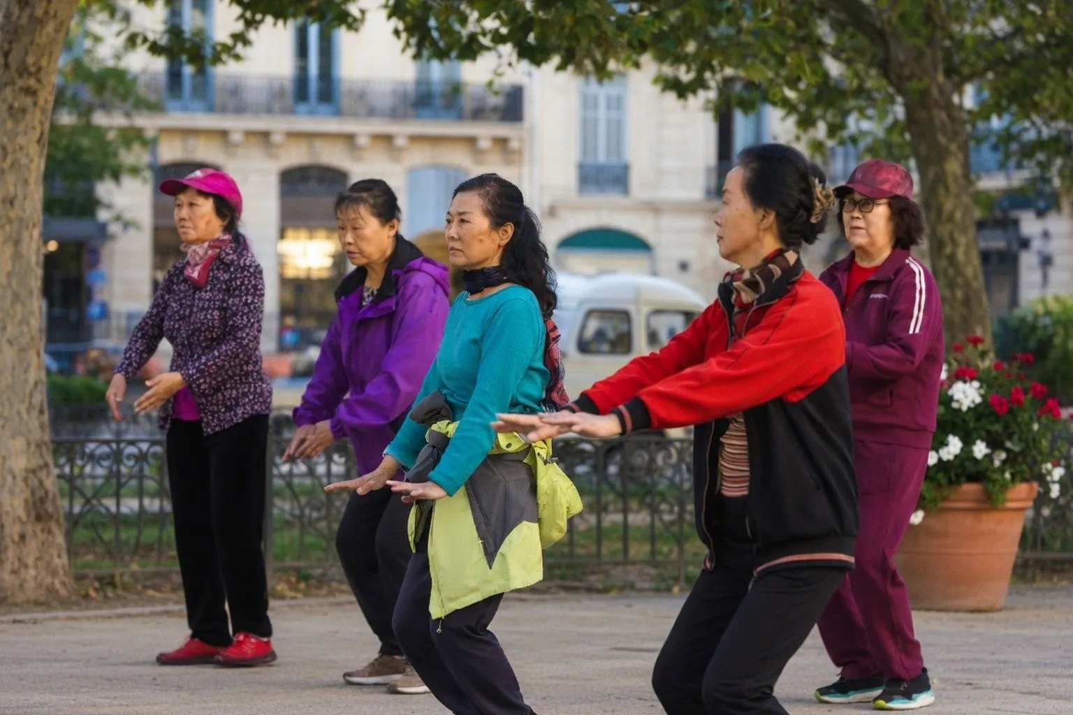 Cancer : comment le tai-chi et la pleine conscience aident à mieux récupérer