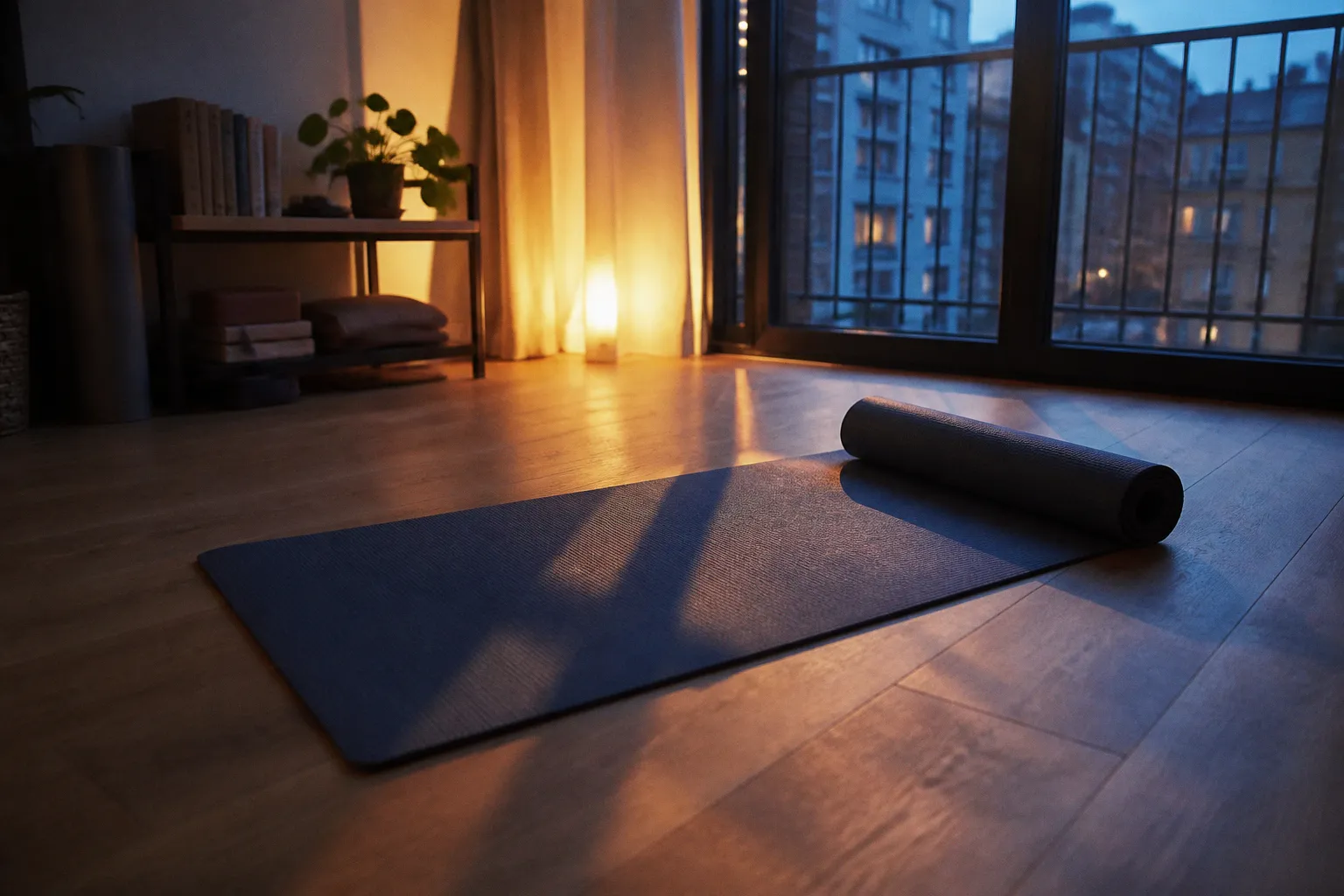 Cours de yoga en ligne : les erreurs qui freinent vos progrès