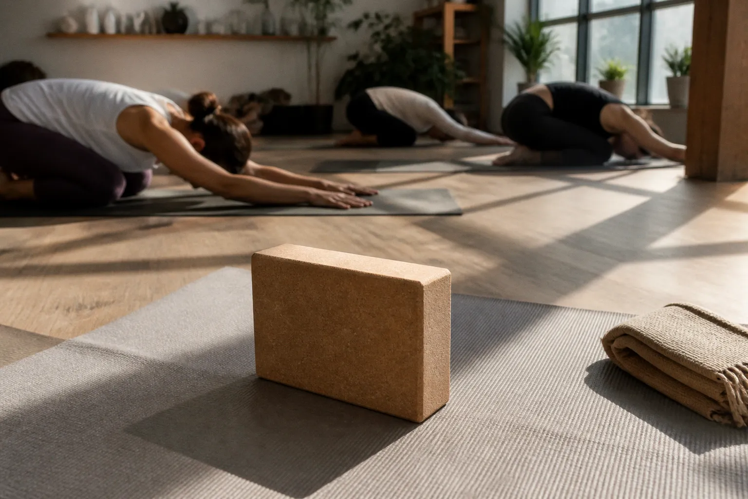Douleurs lombaires après le yoga : causes et ajustements