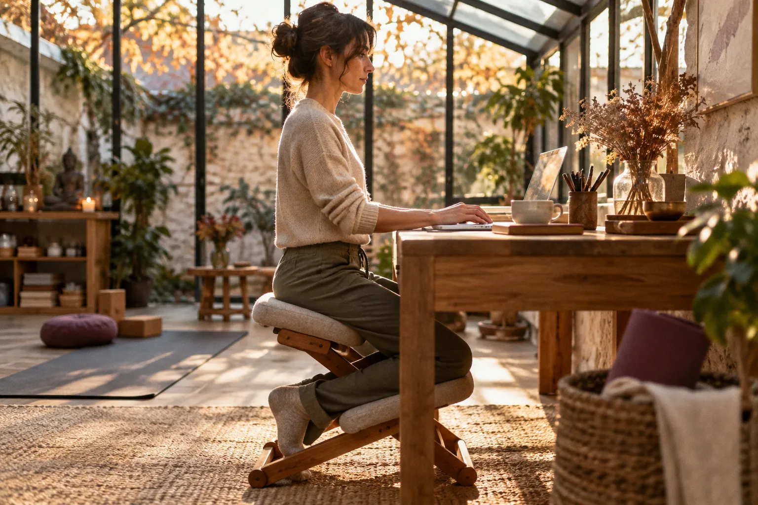 Ergonomie au bureau : étapes pour prévenir les tensions