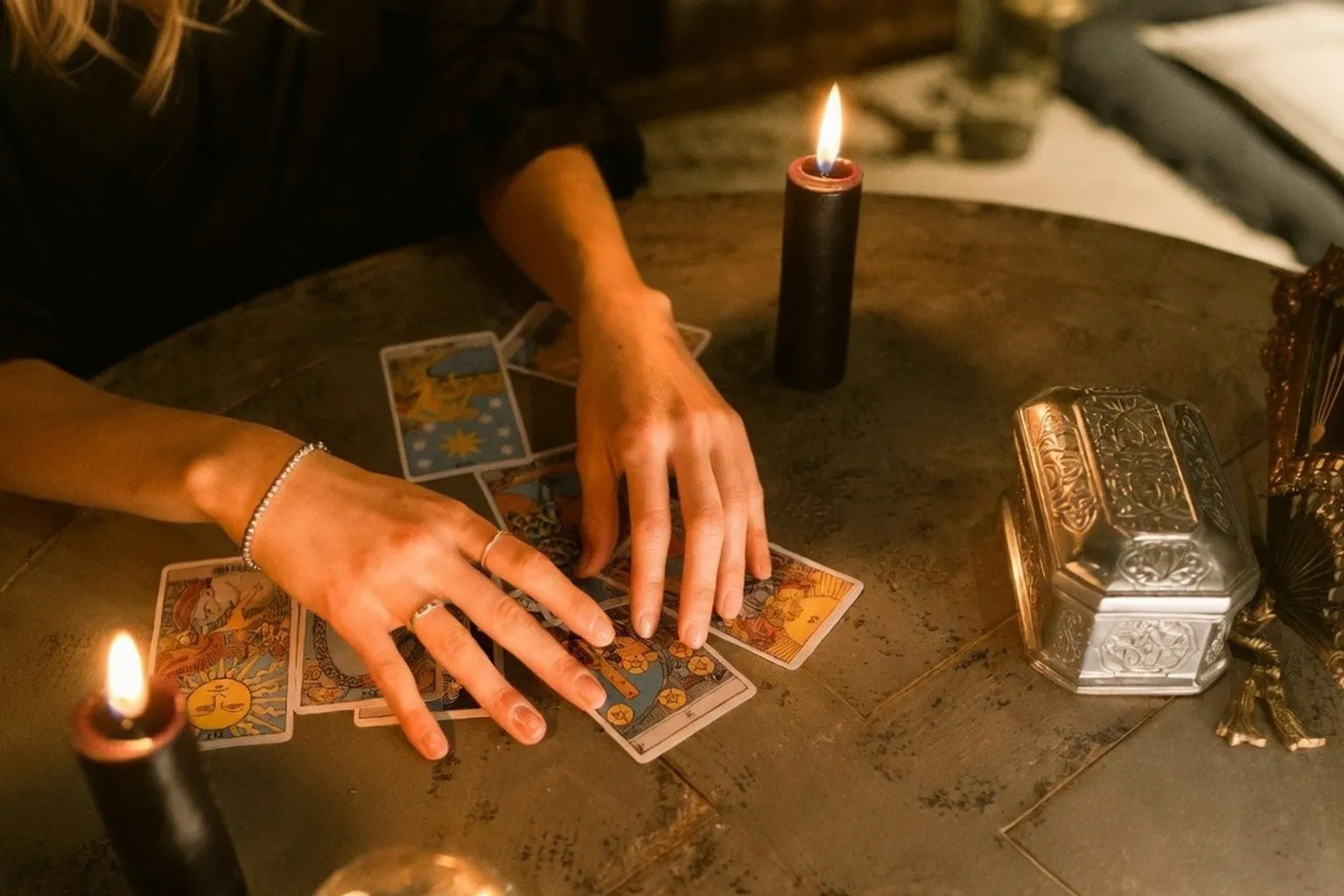 Horoscope hebdomadaire : les messages du Tarot pour chaque signe du 21 au 27 septembre