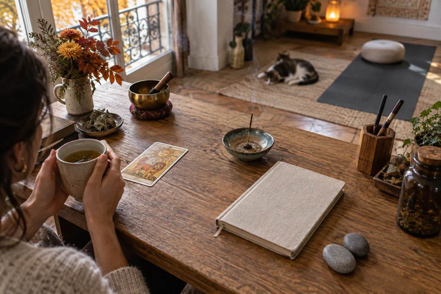 Horoscope Lion du 18 septembre 2026 : cultiver l'harmonie et le dialogue