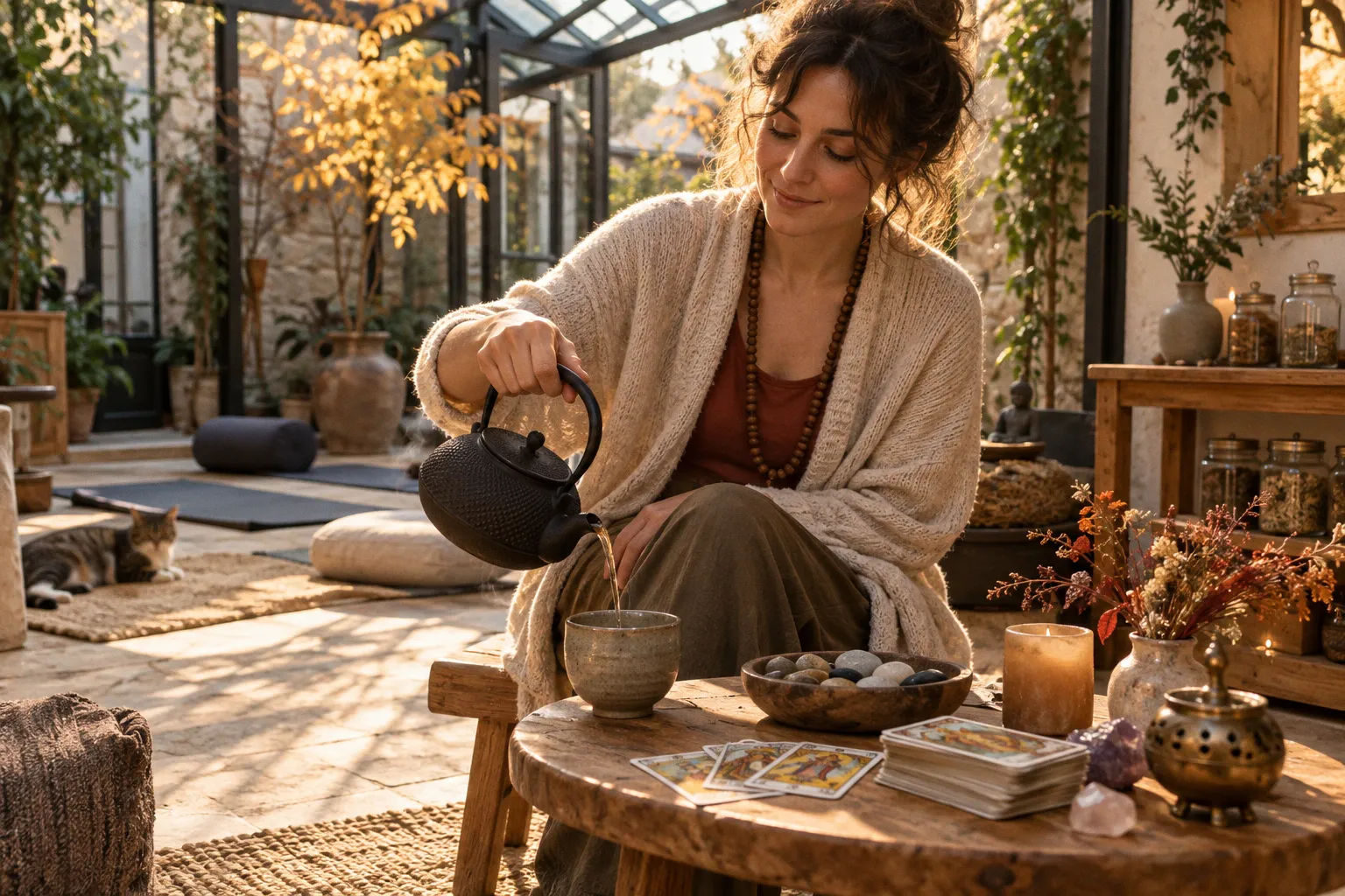 Horoscopes hebdomadaires : interpréter les messages du tarot pour la semaine