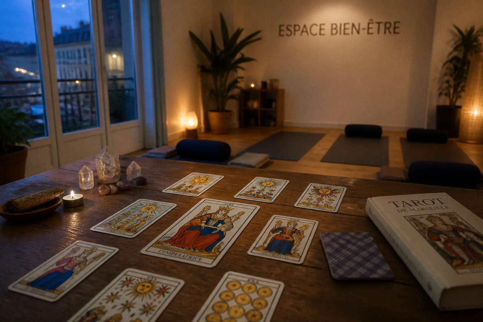 L'Impératrice : décryptage symbolique et psychologique de l'arcane