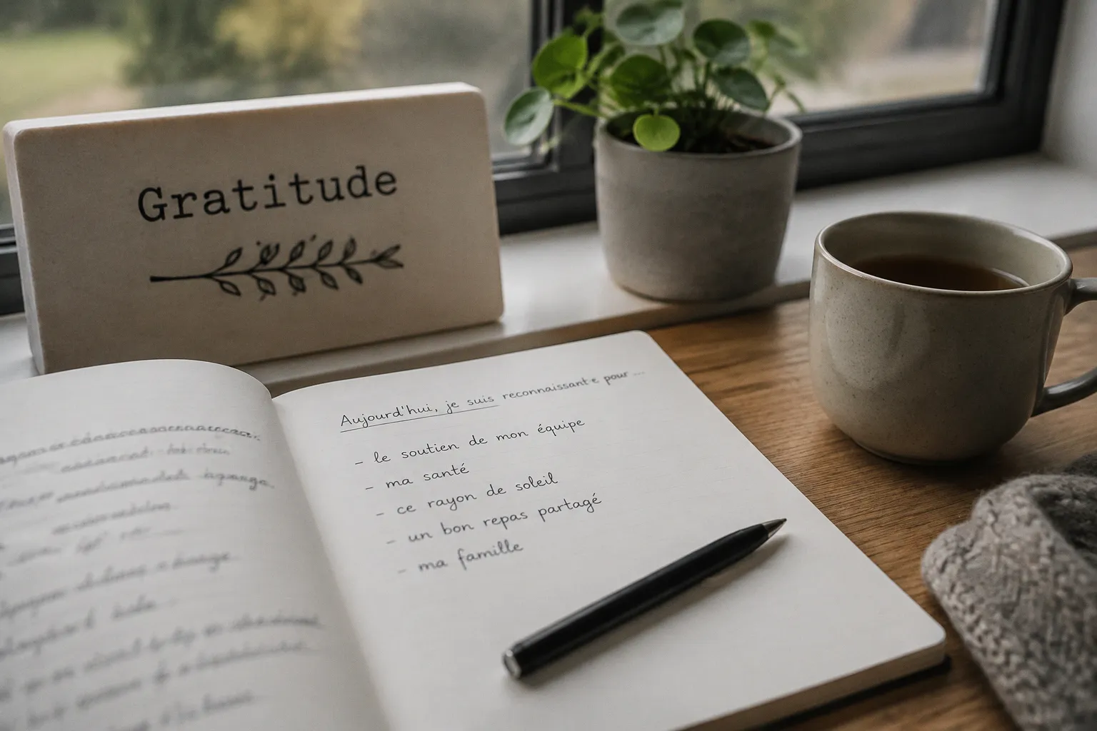 Méditation de gratitude : les bienfaits réels et les risques méconnus pour votre santé mentale