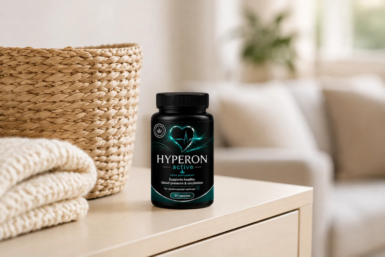 Hyperon — le produit au quotidien