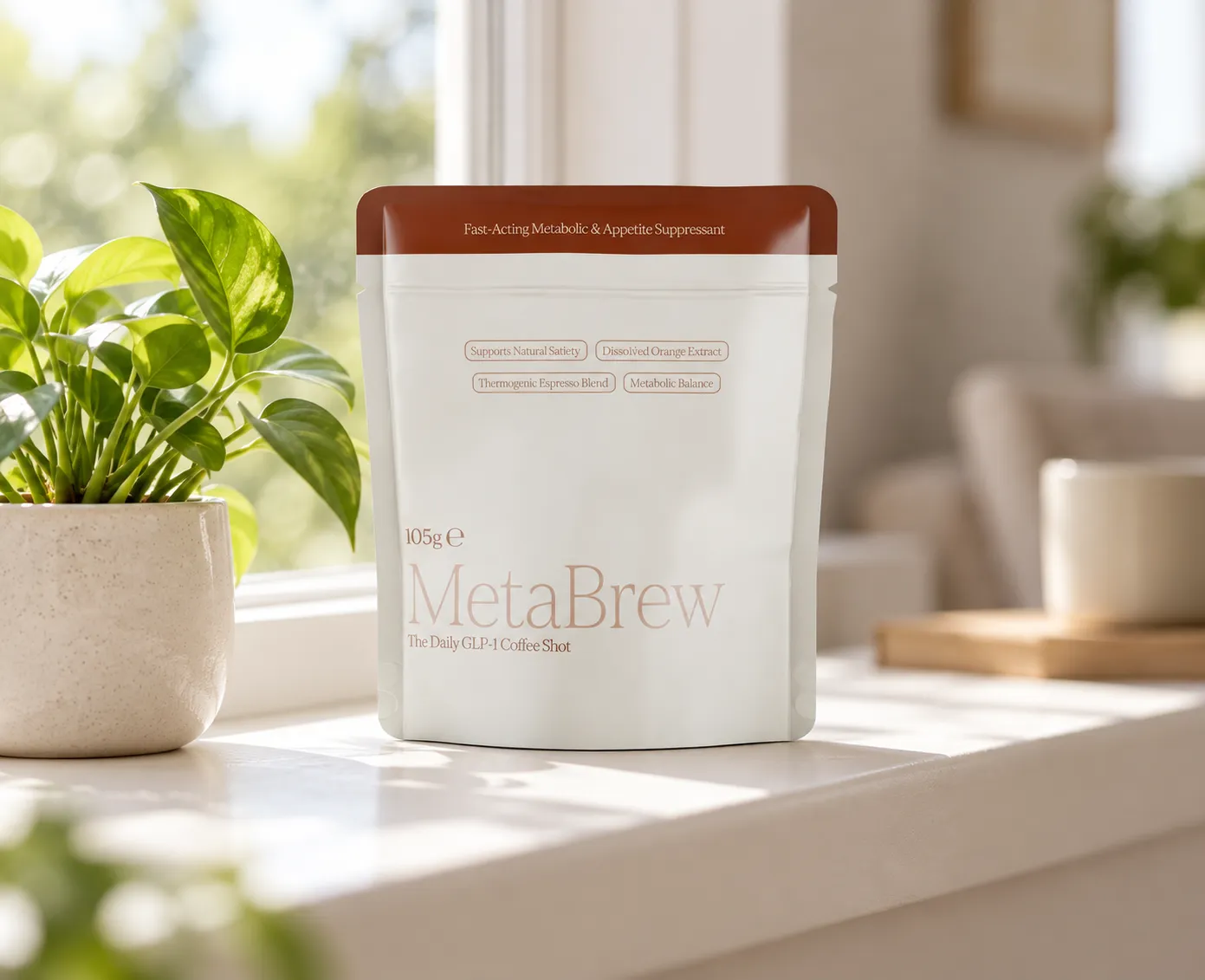 MetaBrew — le produit au quotidien