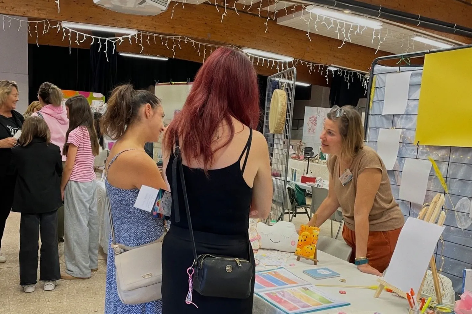Salons du bien-être : deux rendez-vous solidaires pour découvrir les thérapies douces