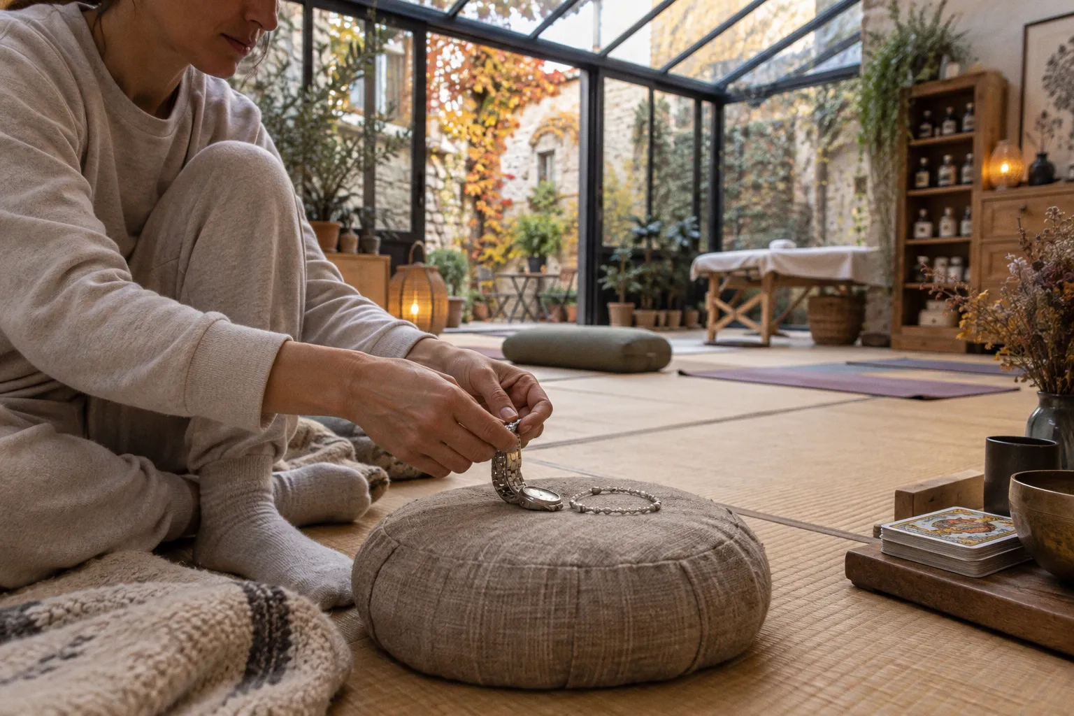 Séance de shiatsu : les points clés pour bien se préparer