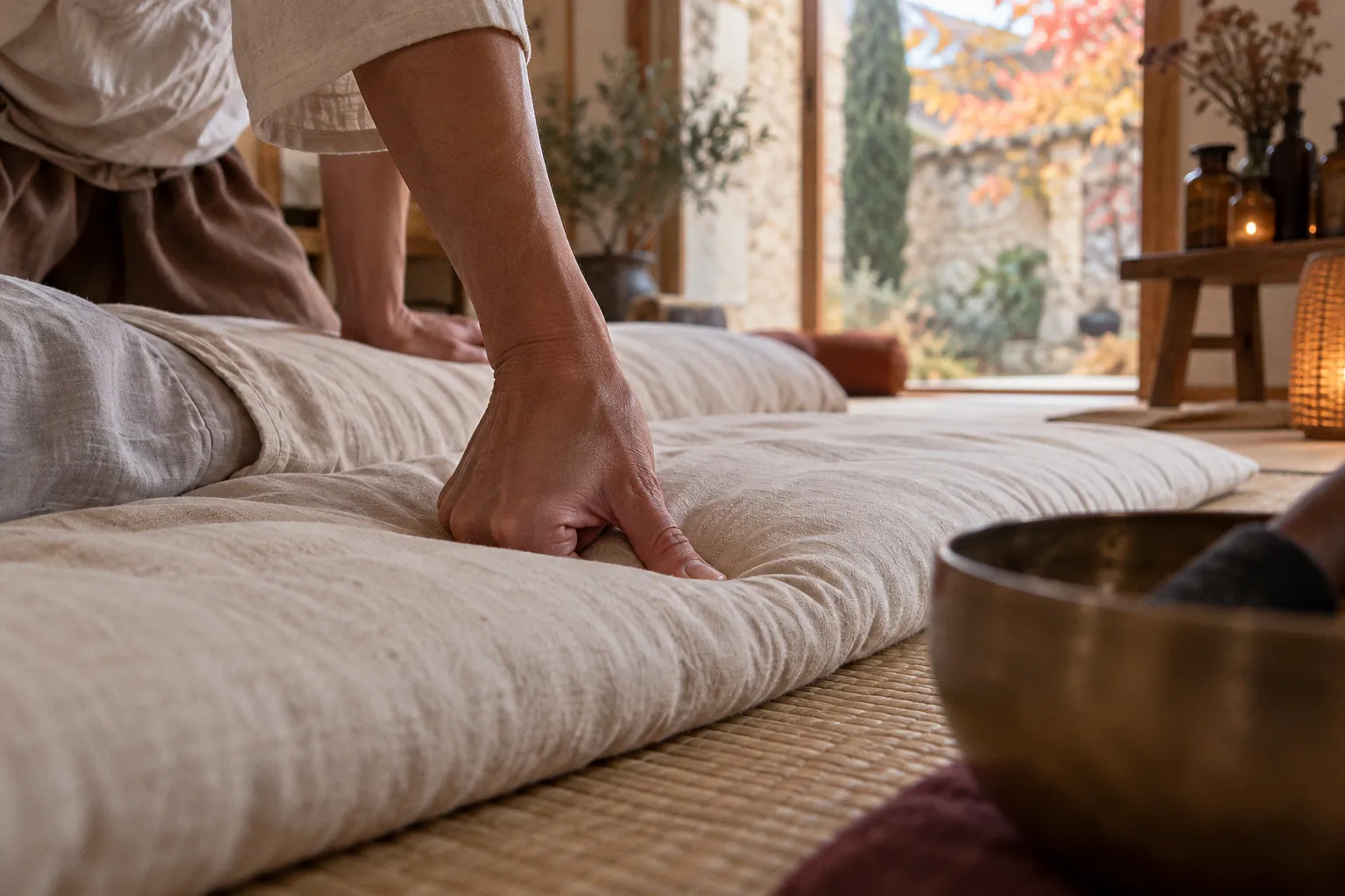 Séance de shiatsu : les contre-indications à connaître absolument
