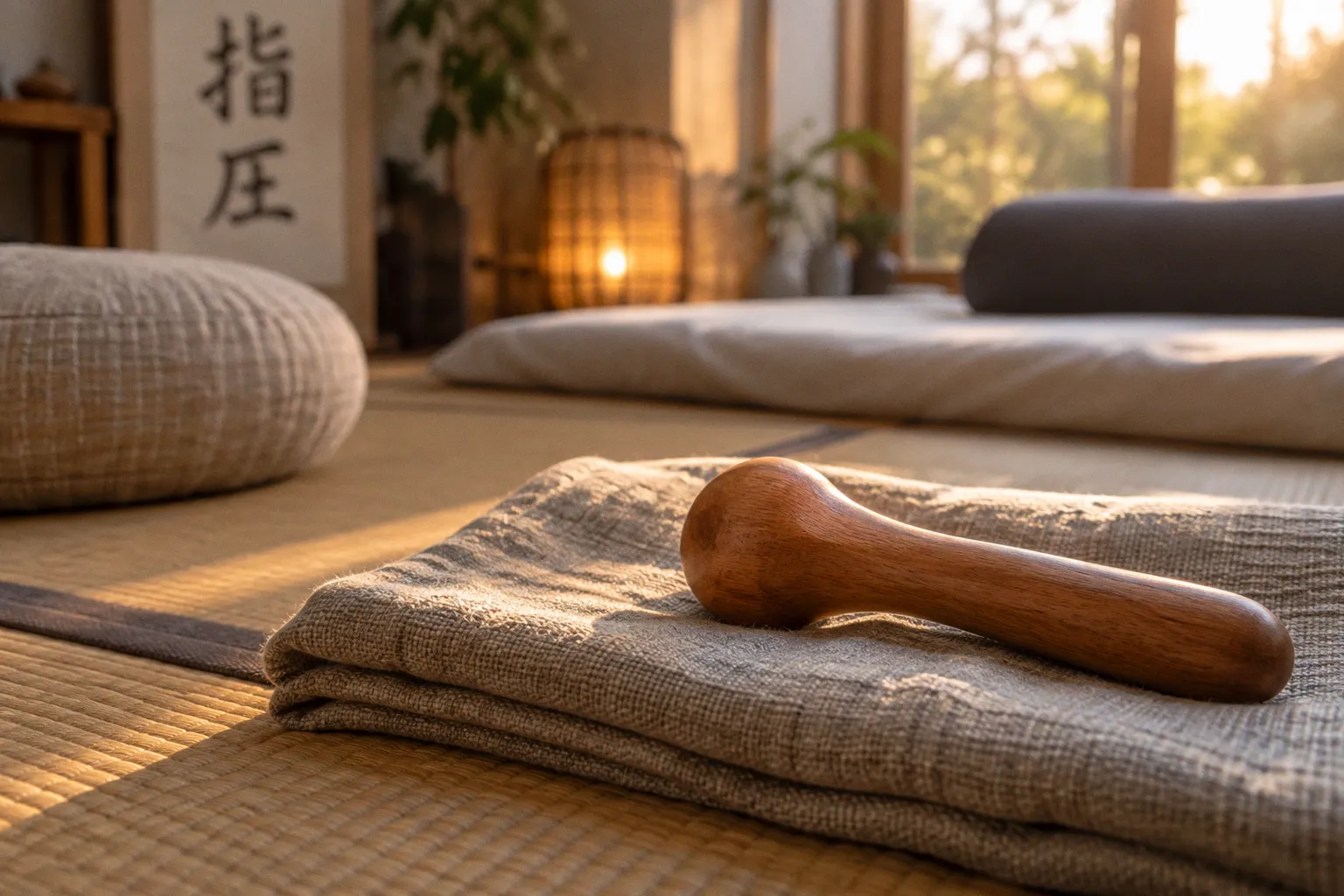 Shiatsu ou acupression chinoise : deux méthodes pour vos tensions