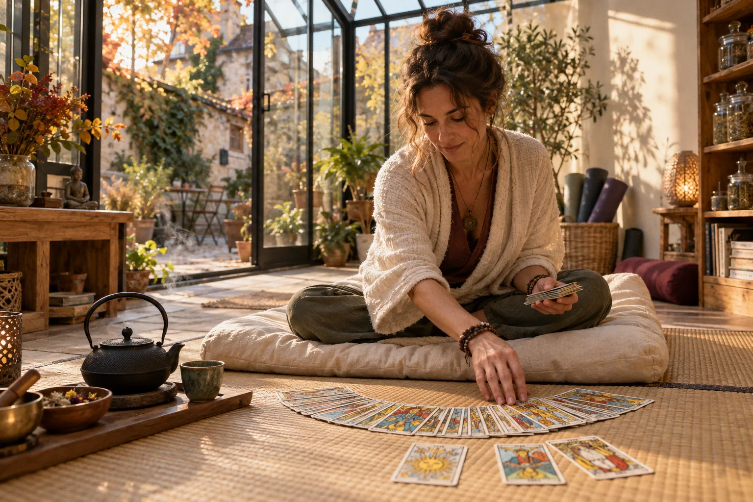 Tarot 2027 pour le Cancer : anticipez vos défis et opportunités
