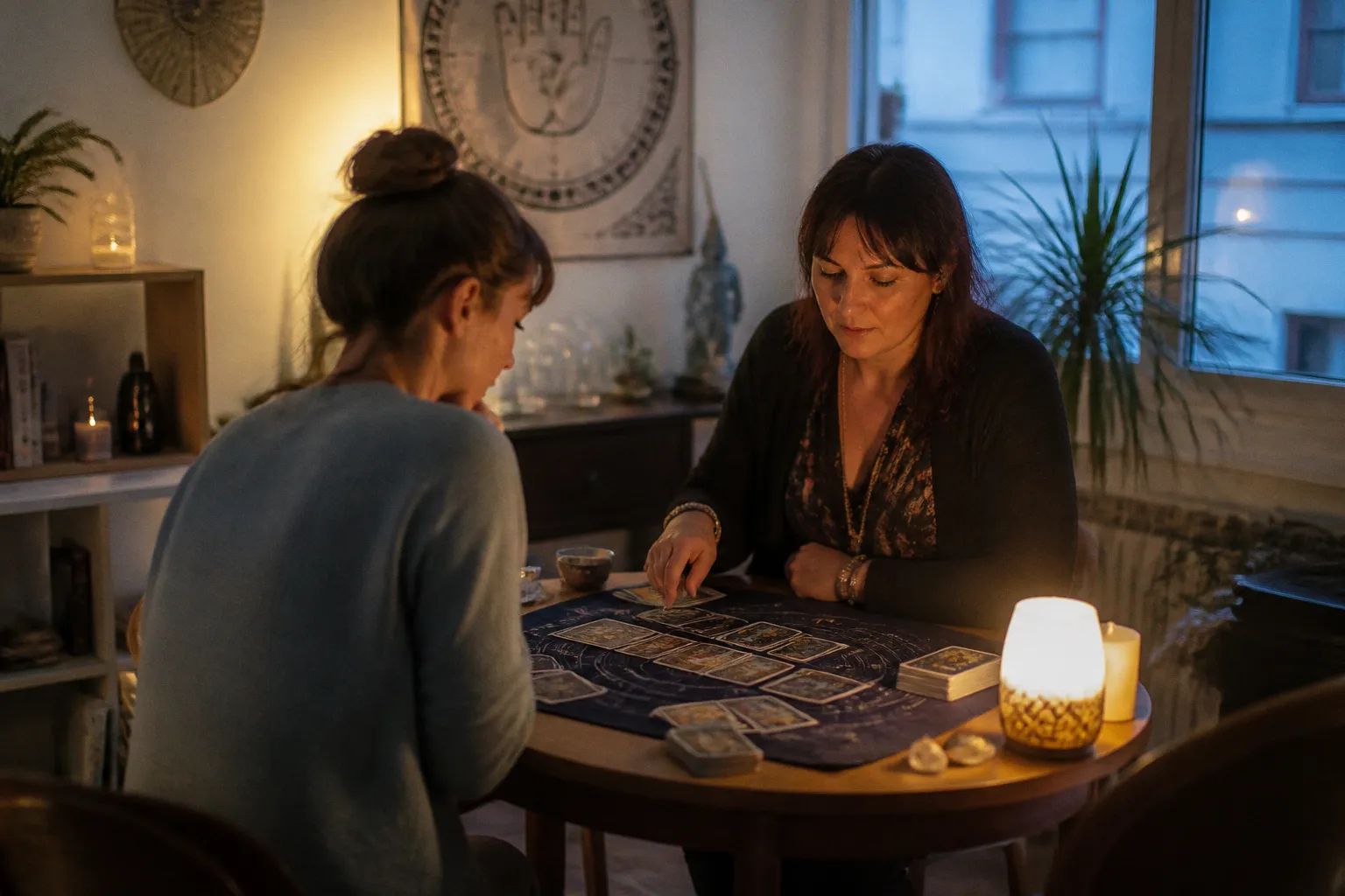 Tarot et émotions : décryptage de la lecture psychique pour Karmelo Anthony et Austin Metcalf