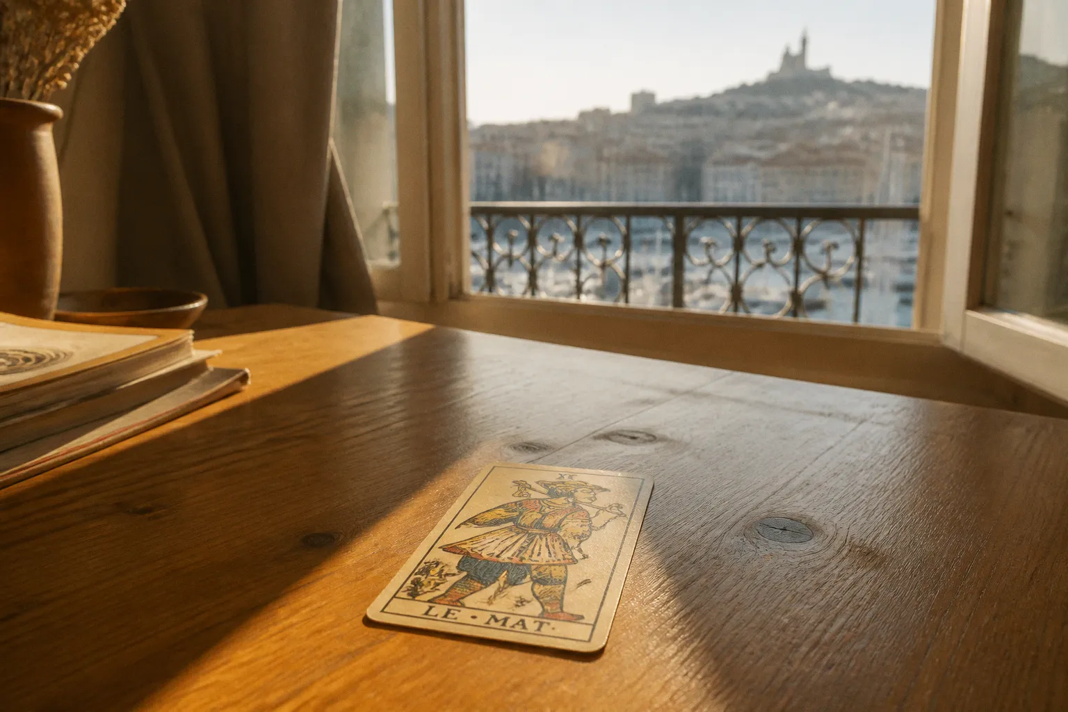 Tarot quotidien : les étapes pour éclairer sa journée