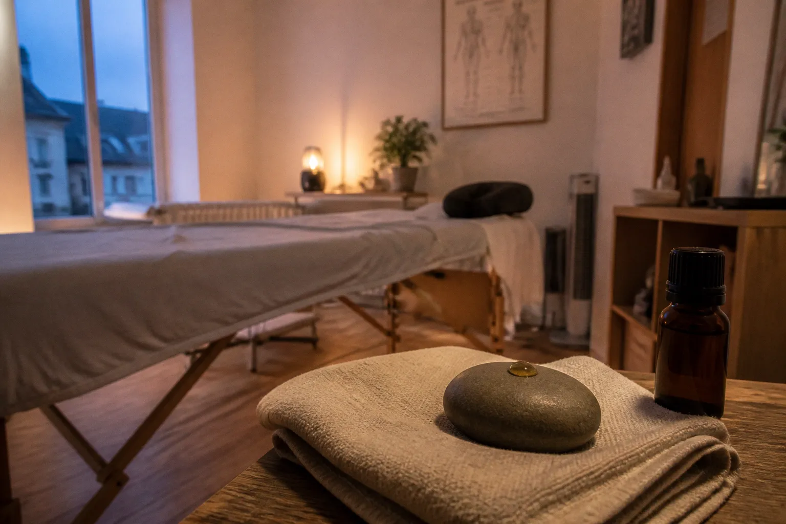 Tensions cervicales : le parcours shiatsu pour libérer le cou