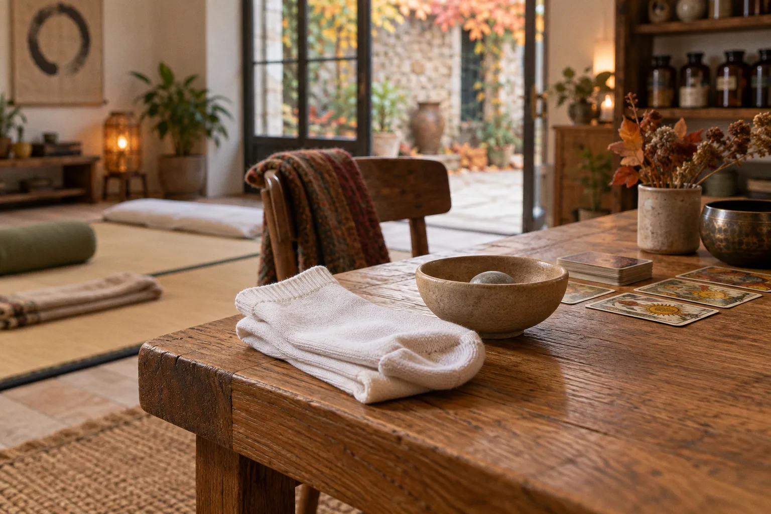 Tenue pour une séance de shiatsu : le guide du confort optimal