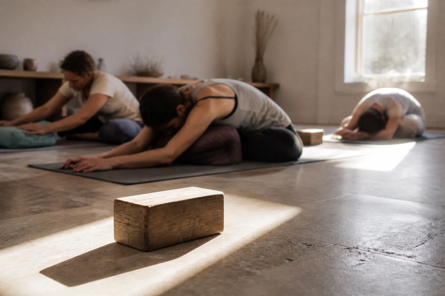 Yin yoga : les précautions essentielles pour débuter sans risque