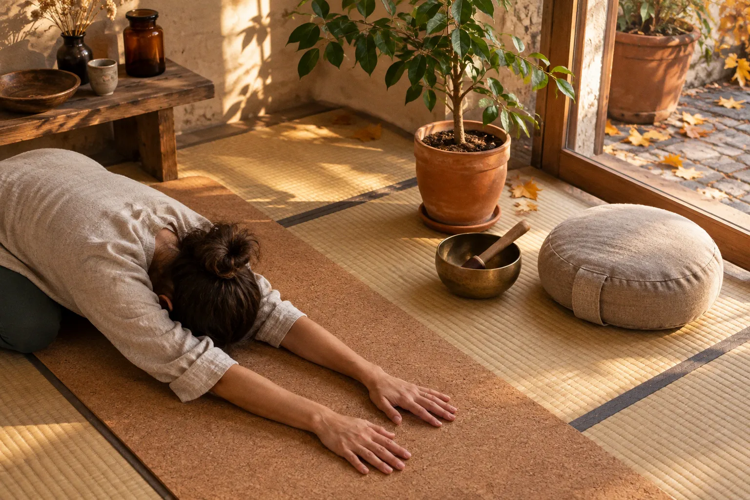 Yoga et santé mentale : le sommet SOAS décrypte le corps énergétique sous l'angle scientifique