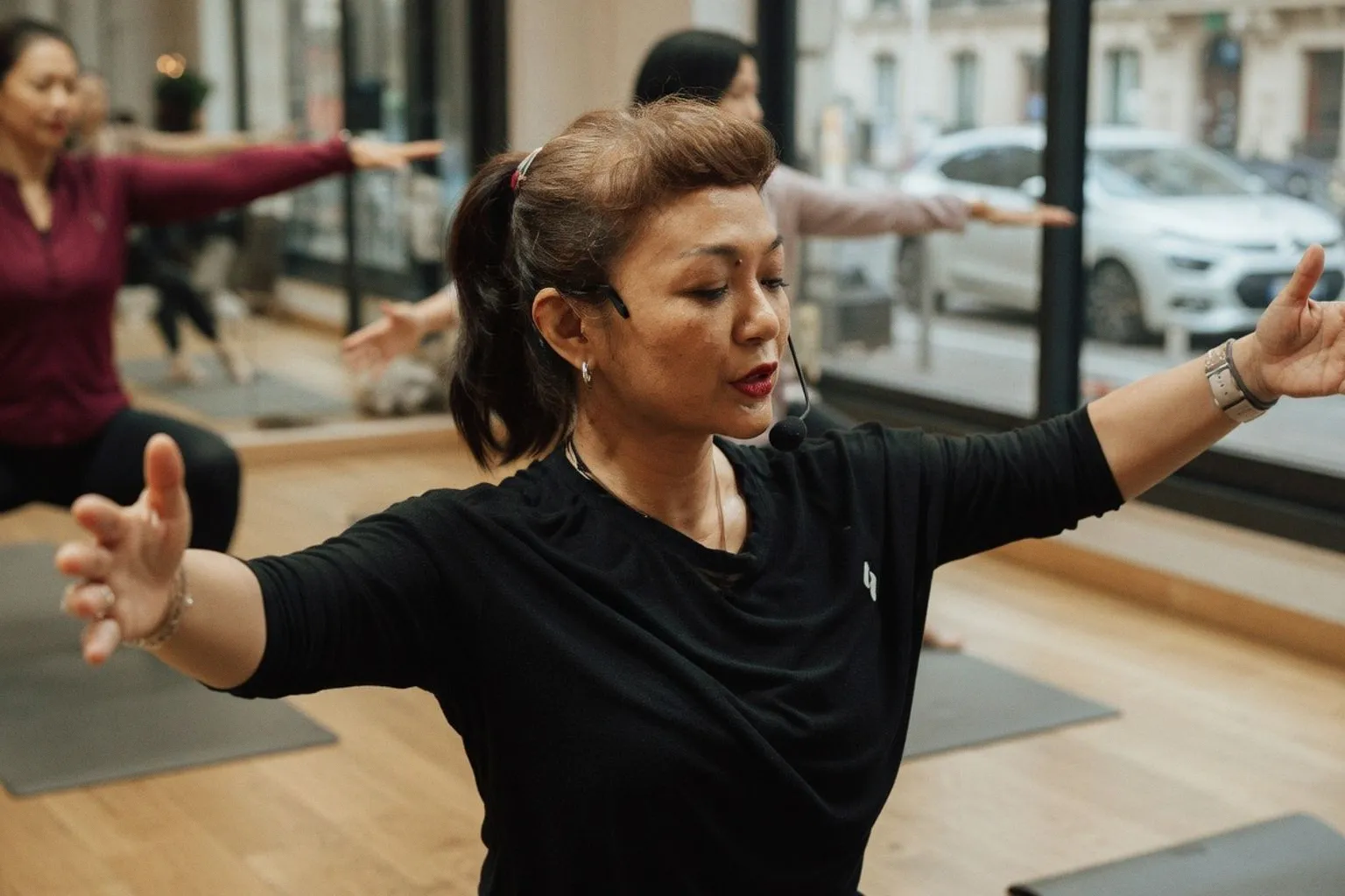 Yoga et spiritualité : pourquoi Atilia Haron dissocie bien-être physique et pratique religieuse